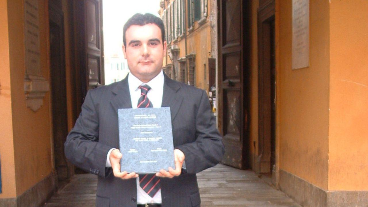 
	Michele Citarella

