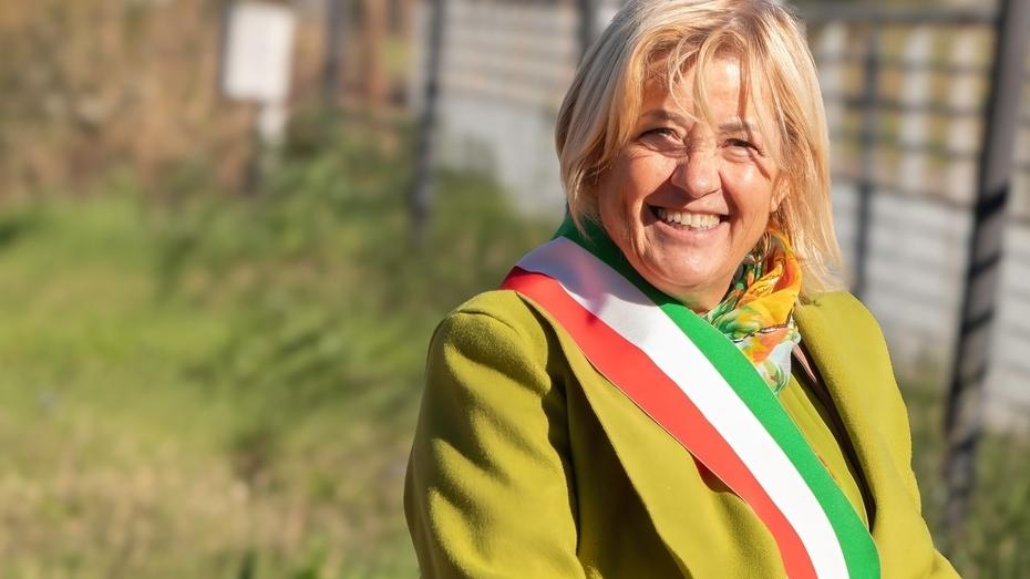 Formigine, Maria Costi saluta e si commuove: «Siate tutti costruttori di pace» 