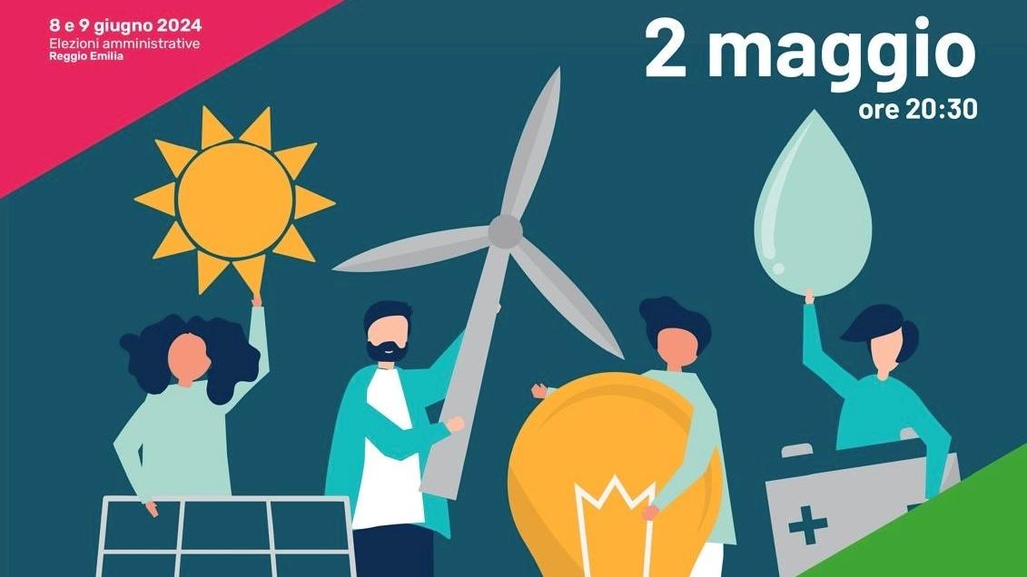 Comunità energetiche rinnovabili, un incontro a Reggio Emilia