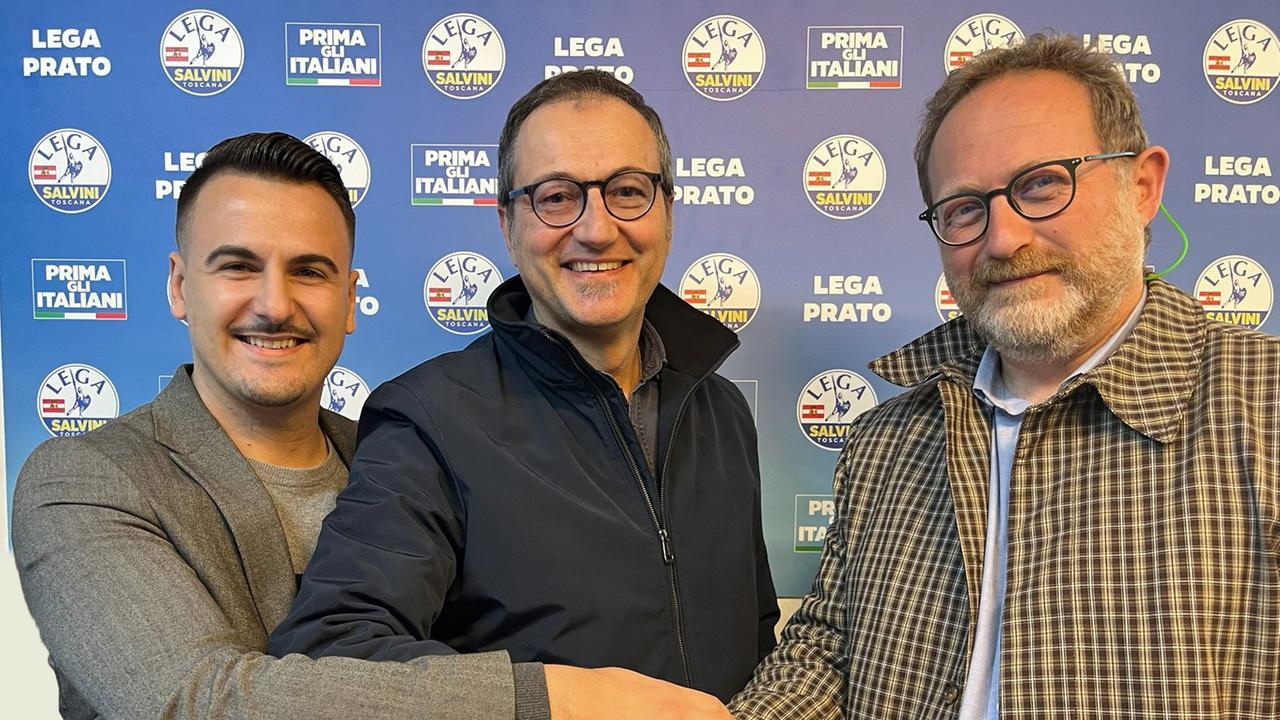Prato, la Lega ha scelto il suo candidato consigliere grazie alla lotteria “Proponi e vinci”