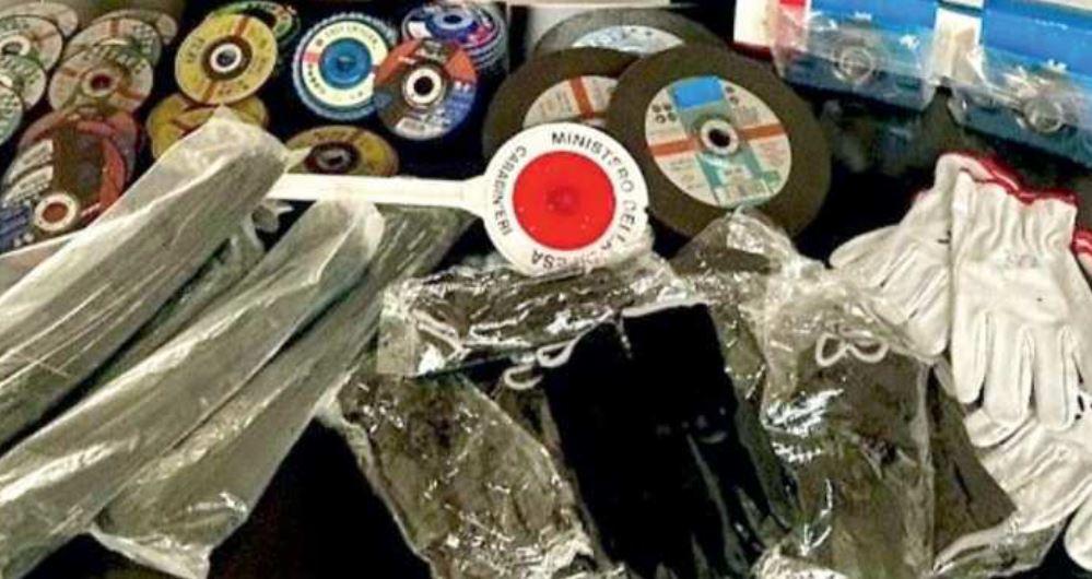 San Giuseppe, i ladri saccheggiano l’Agristore