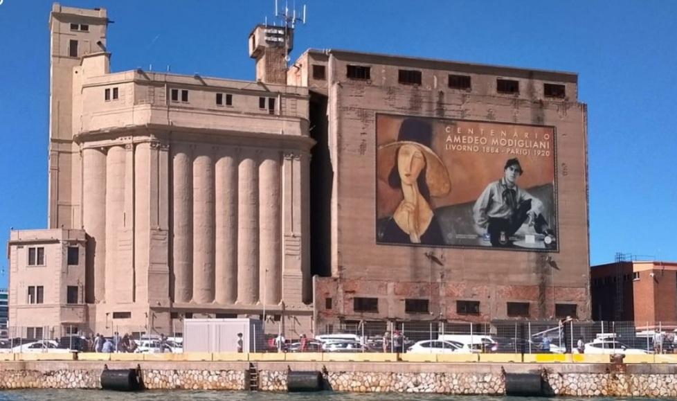 Livorno, un secolo di Silos Granario: «Una storia da celebrare»<br>
