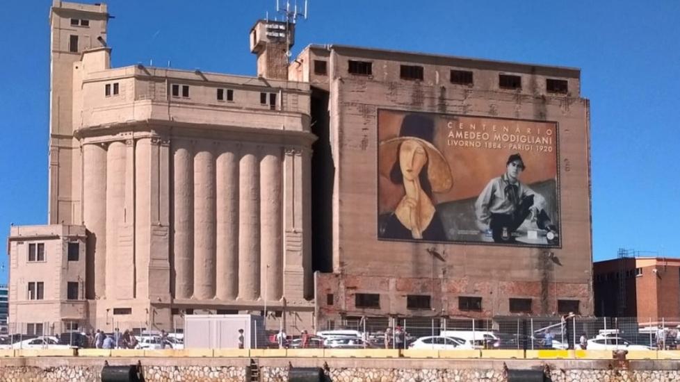 Livorno, un secolo di Silos Granario: «Una storia da celebrare»<br type="_moz" />
