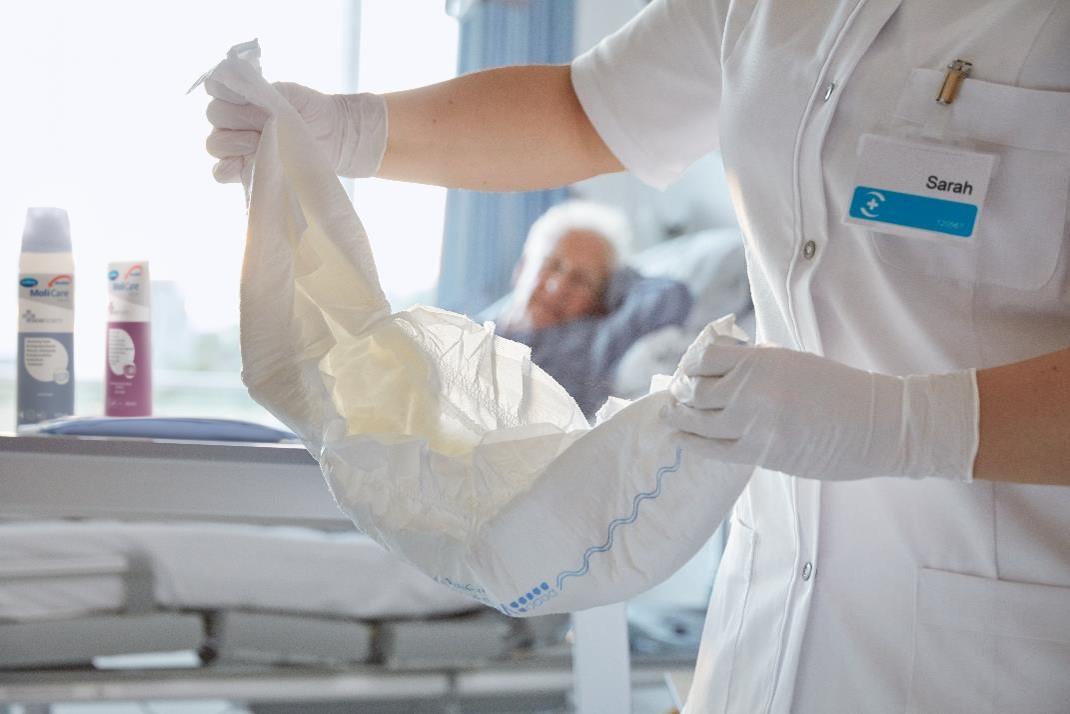 
	Presidi per pazienti che soffrono di incontinenza

