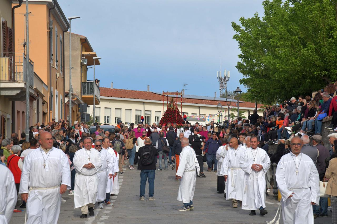 Olbia, tutto pronto per la sei giorni di San Simplicio