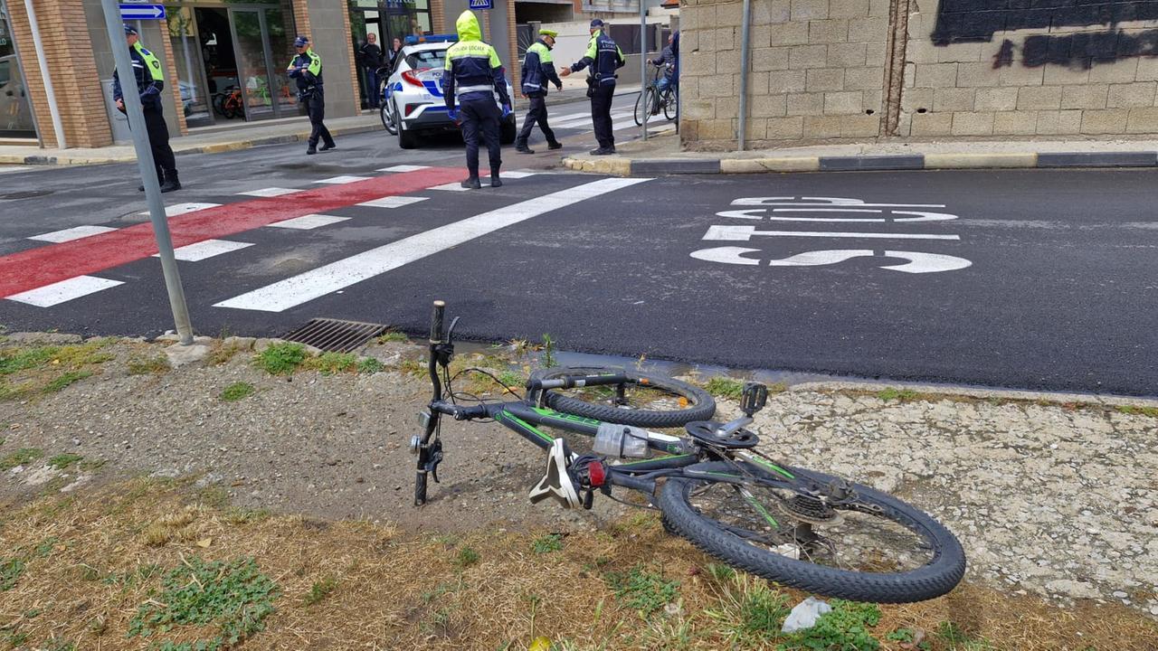 Tragedia ad Assemini: ciclista travolto e ucciso da un pullman