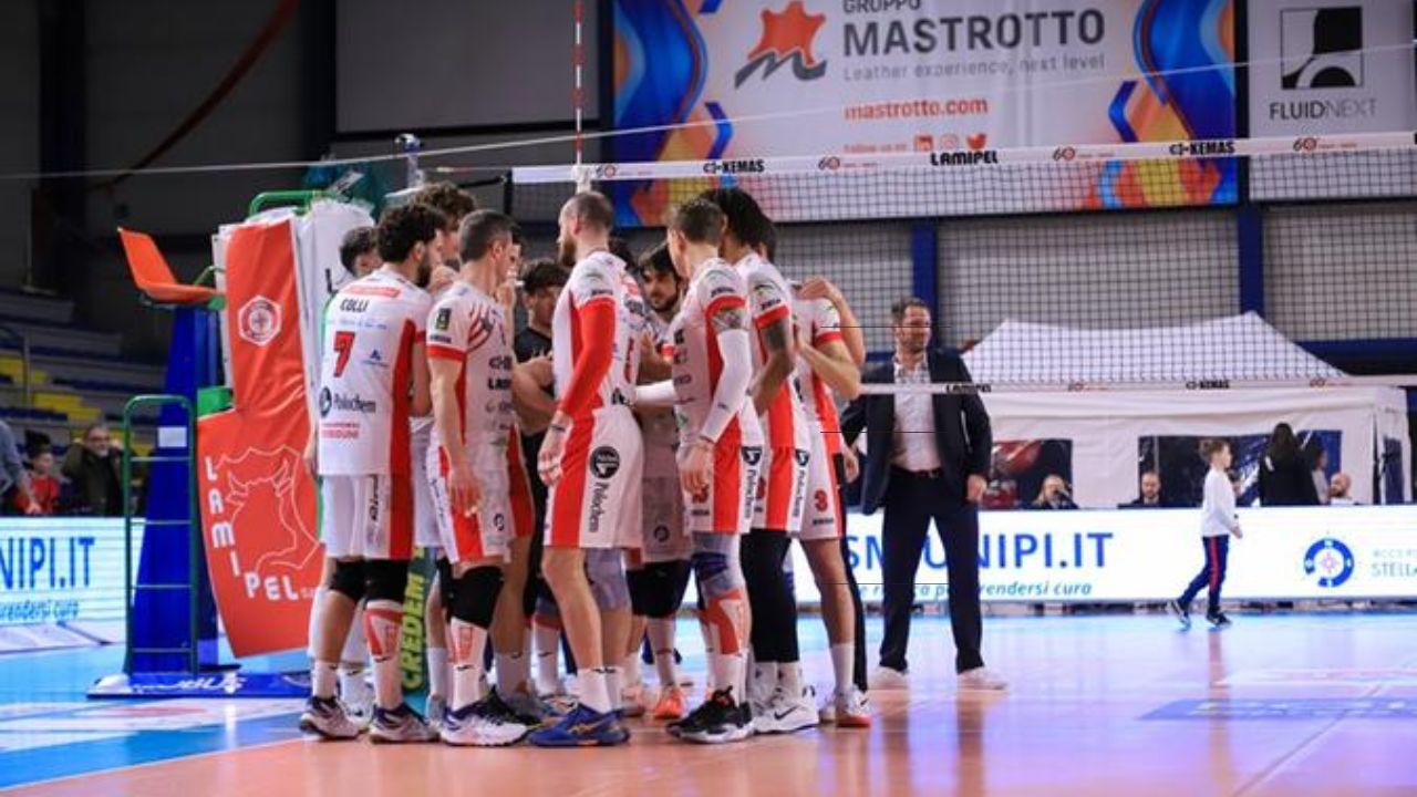 Volley, Lupi Santa Croce rinuncia alla Serie A2: il motivo in una lettera