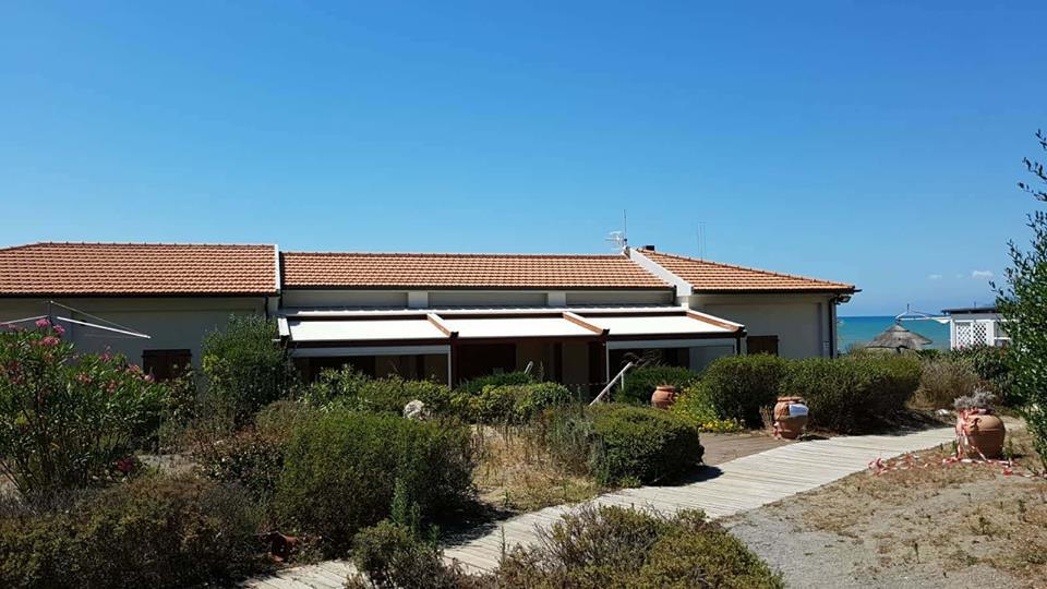 
	Il locale di Orbetello (Foto di Enzo Russo)

