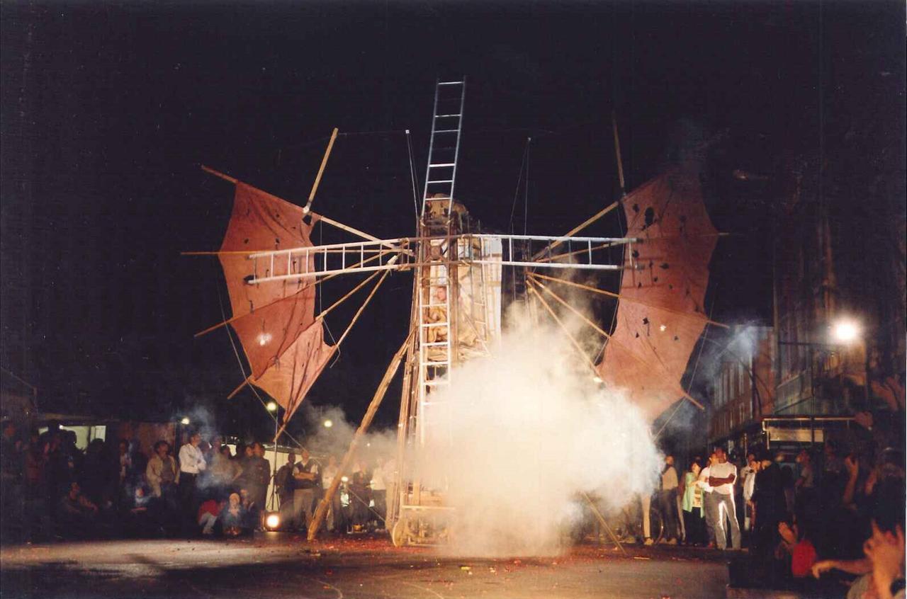 Ferrara, dieci giorni di festival per i cinquant’anni del Teatro Nucleo