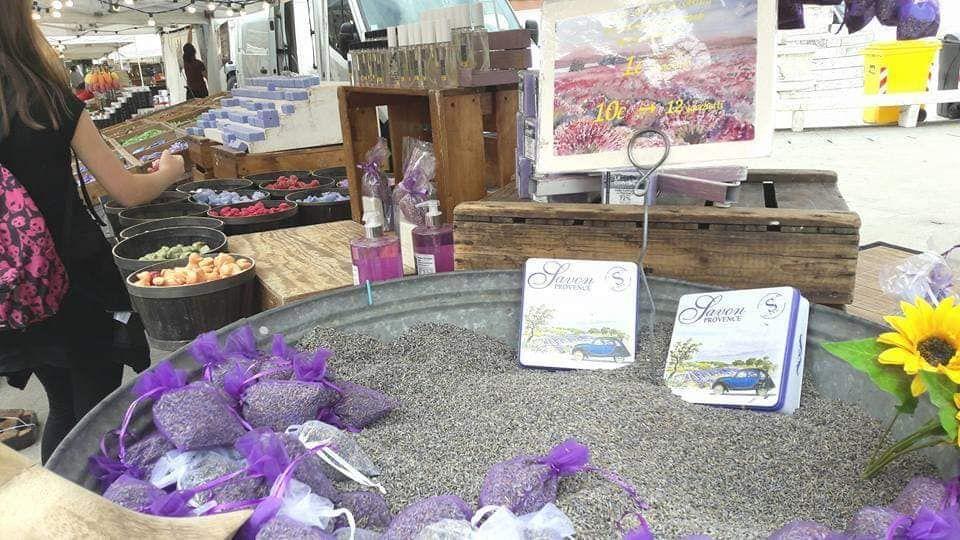 Pistoia, il ritorno del Mercatino Francese