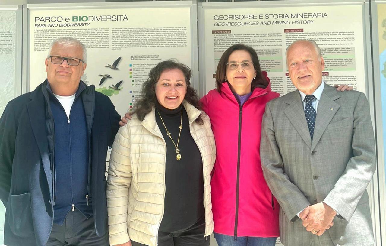 Parco nazionale delle Colline metallifere, Fabiola Favilli nuova presidente