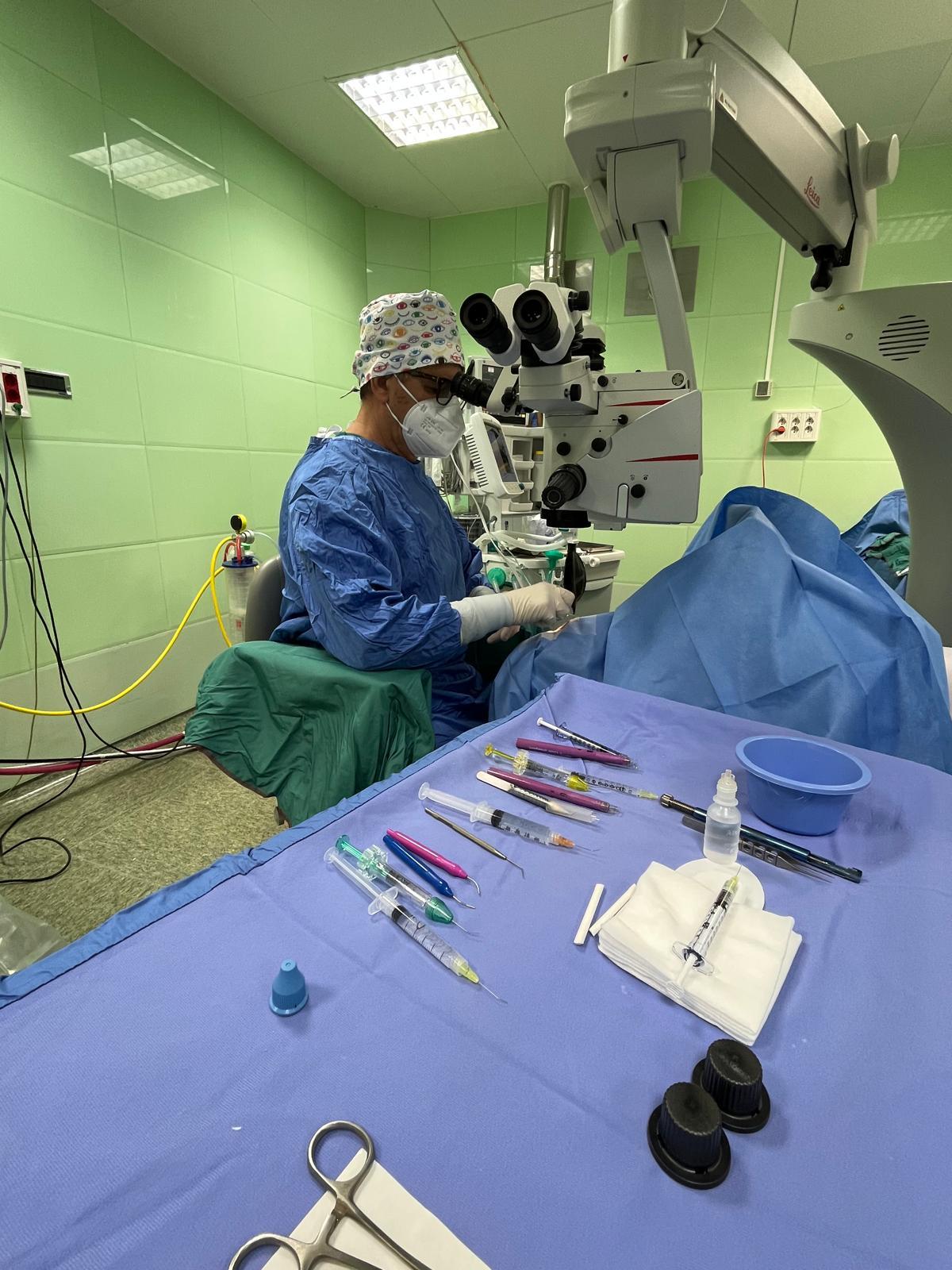 Ad Alghero il congresso di oftalmologia