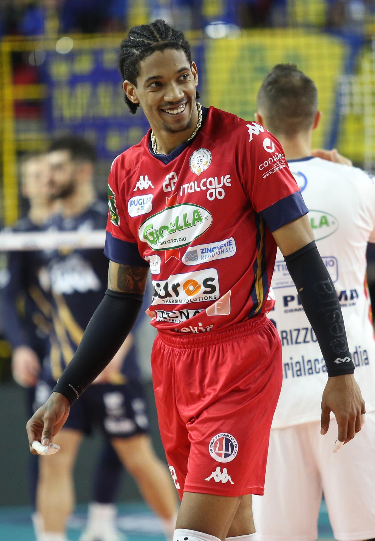 Modena Volley si muove sul mercato: arriva Gutierrez