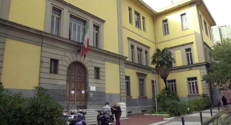 Massa, al liceo Rossi si scopre la targa dedicata a Manara Valgimigli<br>
