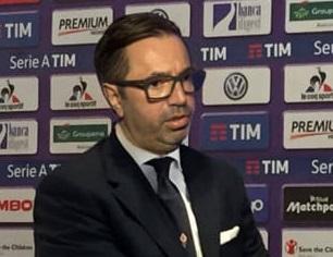 Fali Ramadani a Firenze: in super-agente di Italiano è arrivato in città