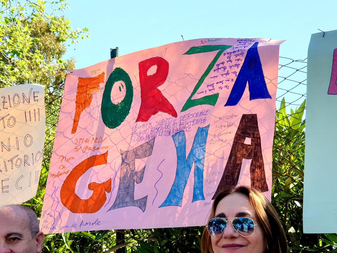 Ge.Na. via libera del tribunale di Sassari, arrivano i soldi per gli stipendi