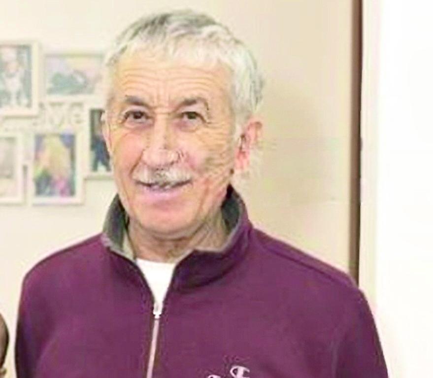 Incidente stradale, morto a 69 anni «Mio padre era pieno di progetti»