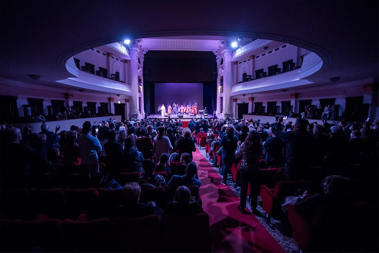 Il teatro Verdi di Sassari diventa monumento nazionale
