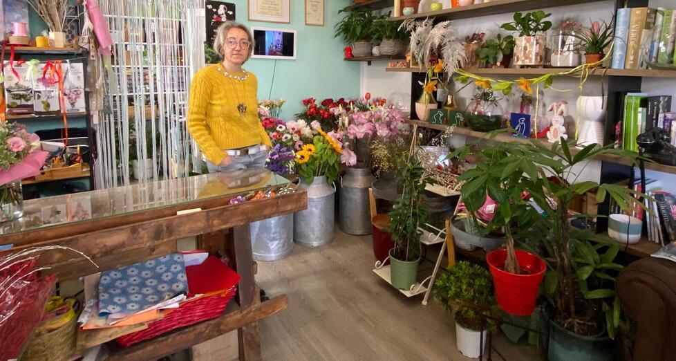 A Livorno l’Ebrezza di fiori nel “paese di mare” di Antignano: «Creatività e socialità»