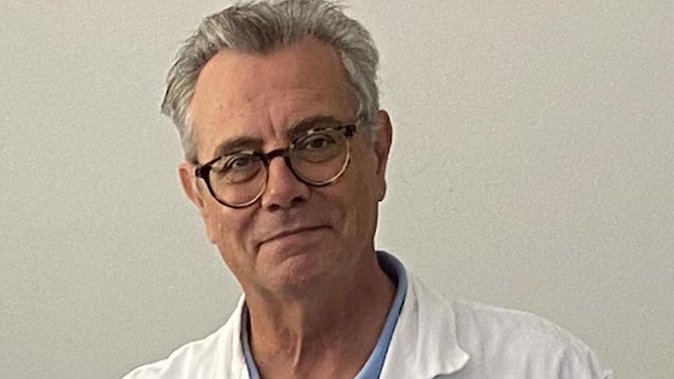 Giancarlo Casolo, primario della Cardiologia del Versilia