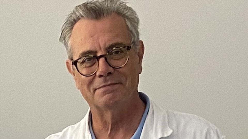 Ospedale Versilia, va in pensione il primario di cardiologia: «Salutiamo un eccellente professionista