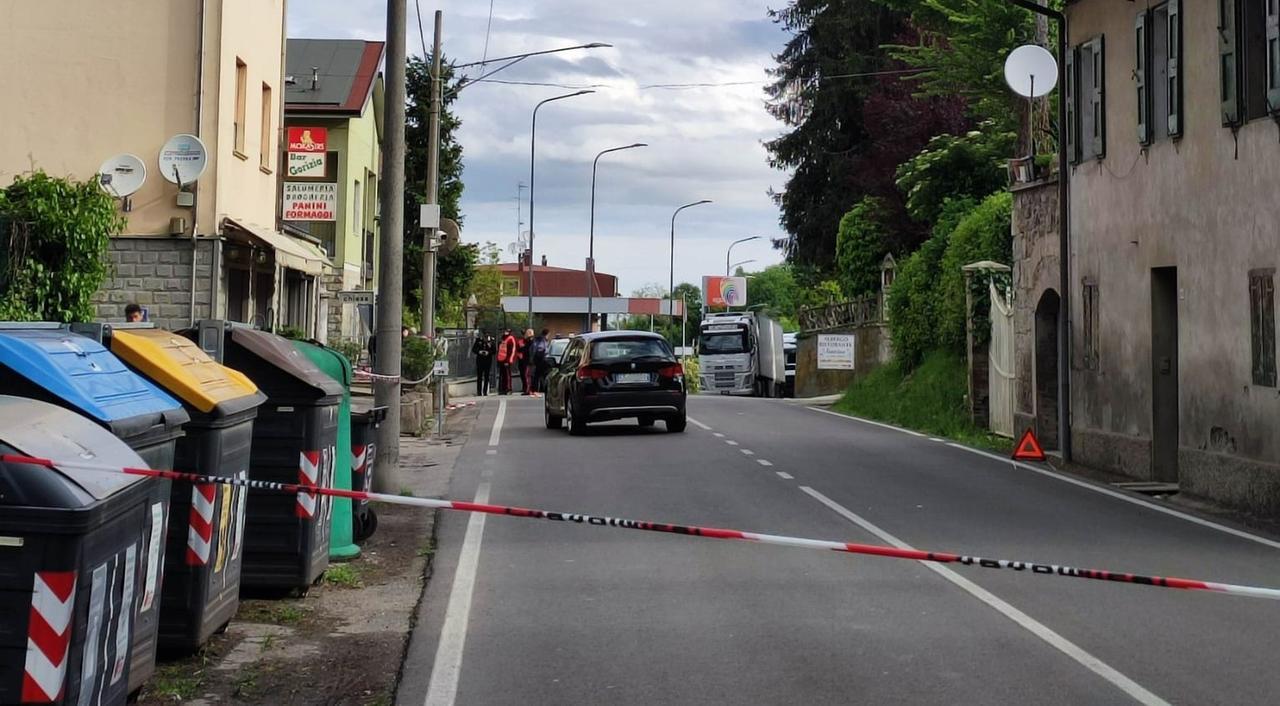 Guiglia, bambino di 8 anni investito mentre attraversa la strada: è grave