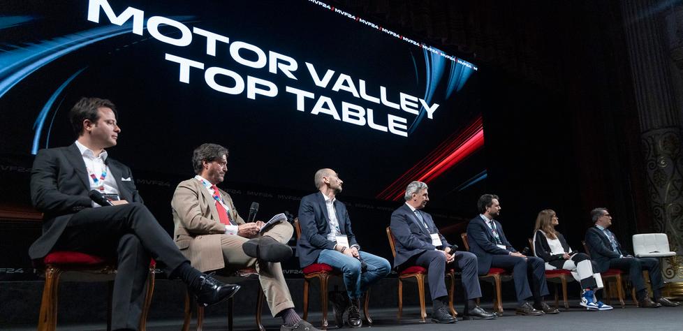 Modena, via al Motor Valley Fest: «Il futuro abita qui»<br>
