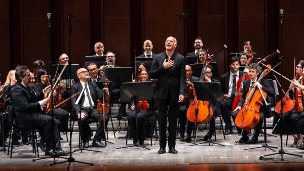 Massimo Quarta: «Il concerto del 4 maggio a Sassari sarà meraviglioso»