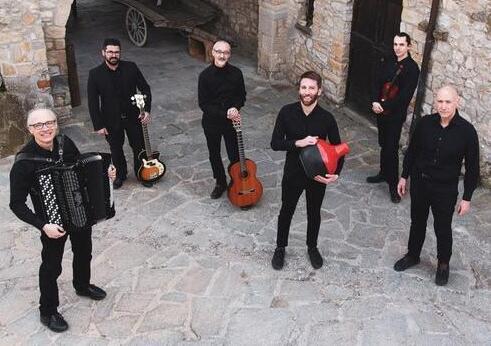 I Landafurlà al teatro Bismantova con il progetto “Cantar Furlana”