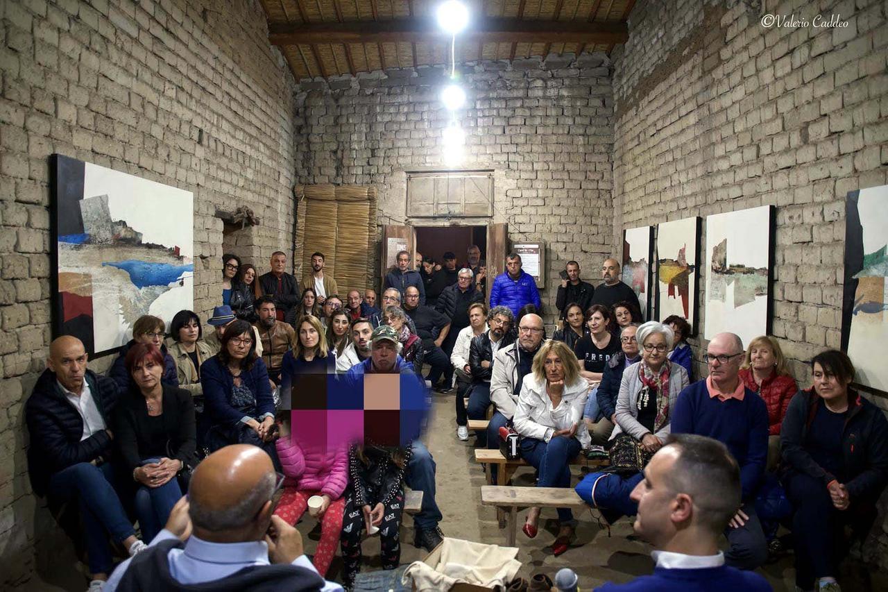 
	Una precedente edizione di CantinArte

