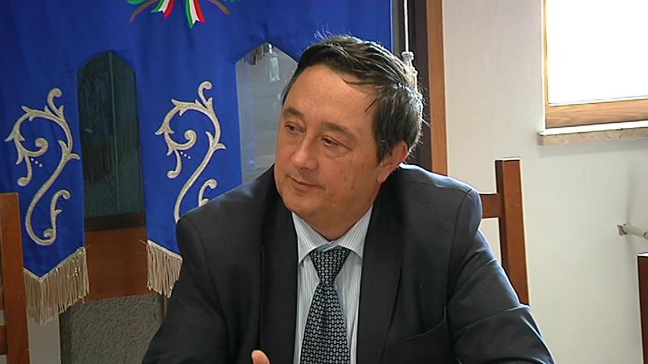 
	Primo Bosi, sindaco uscente di Vaiano

