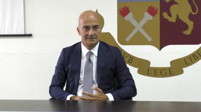 
	Edgardo Giobbi, questore di Lucca

