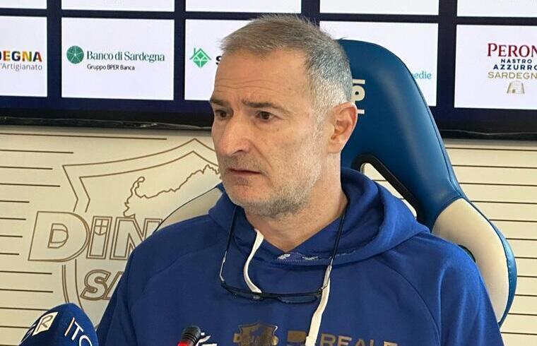 Nenad Markovic: «Il rammarico resta, ma vogliamo chiudere bene davanti ai nostri tifosi»