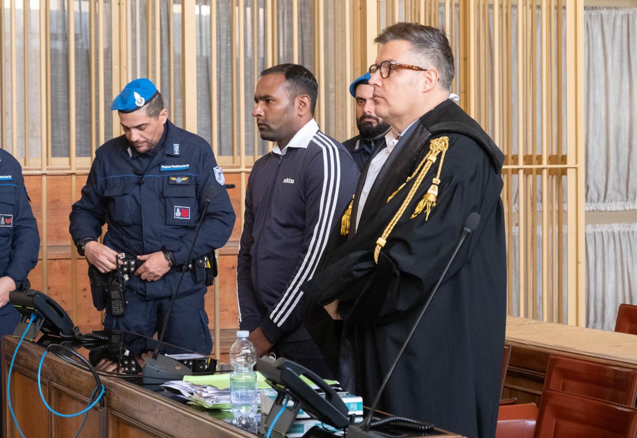 Omicidio di Mirko Farci, il 20enne che difendeva la madre: ergastolo confermato per Masih Shahid