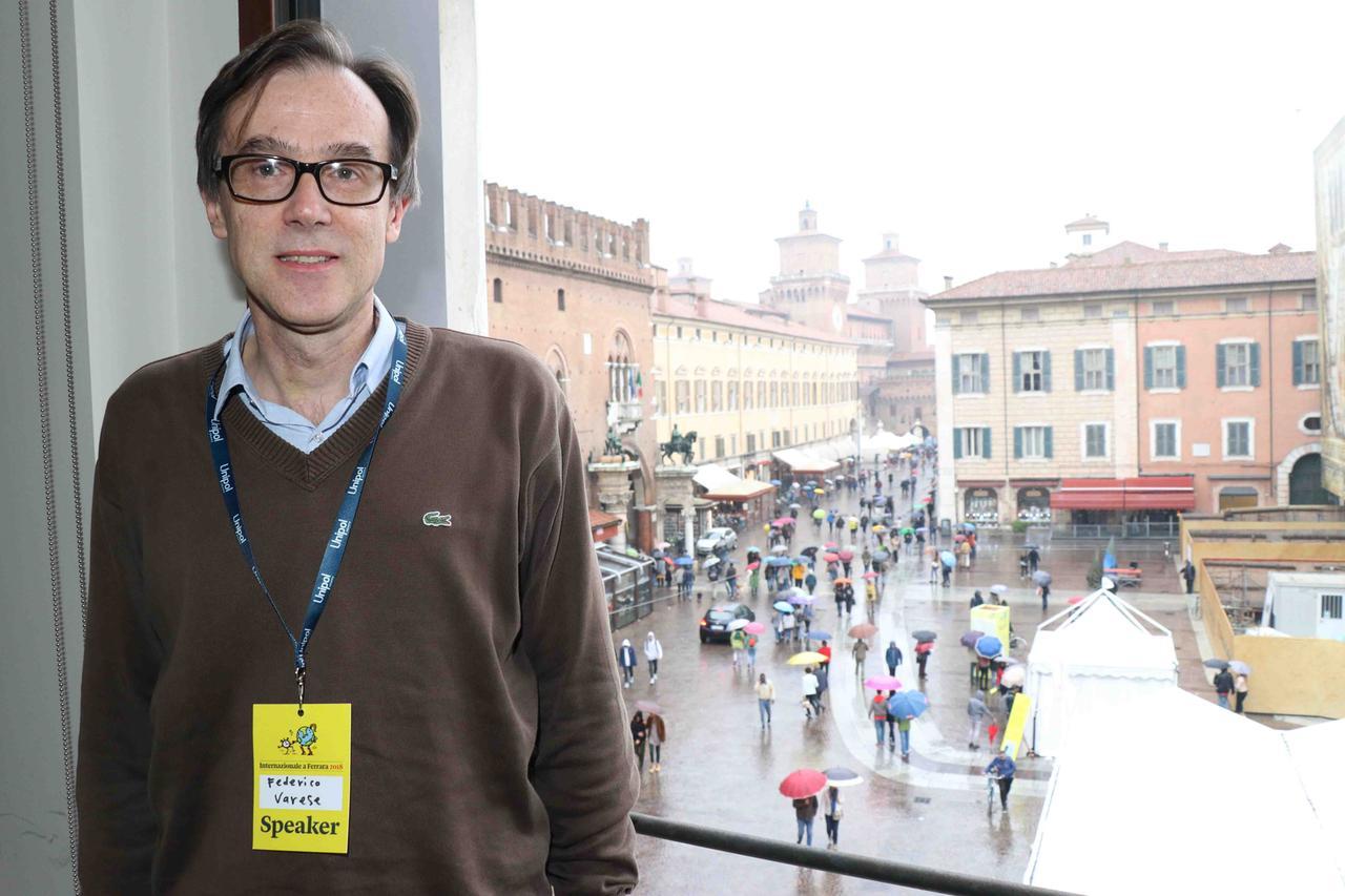 Ferrara, Varese premiato dall'Associazione Americana di Criminologia