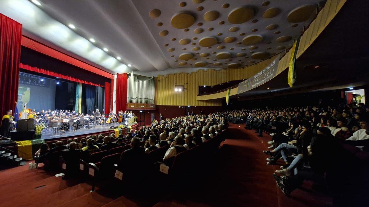 La Guardia di finanza festeggia il 250° anniversario, primo appuntamento a Cagliari