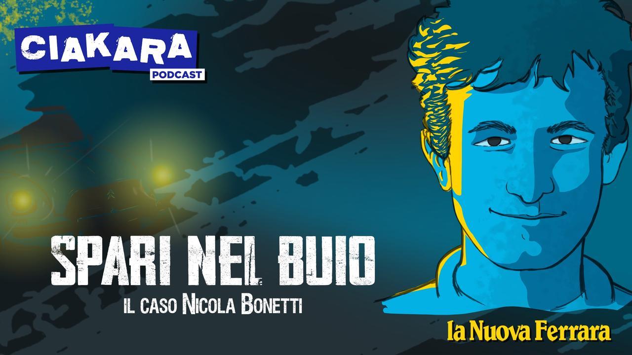 Spari nel buio, il nuovo podcast sul cold case di Nicola Bonetti