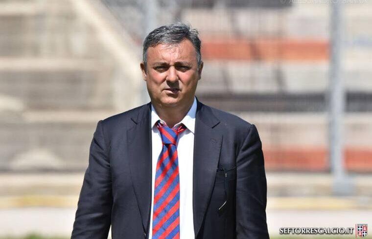 Serie D, il direttore sportivo Vittorio Tossi lascia il Latte Dolce