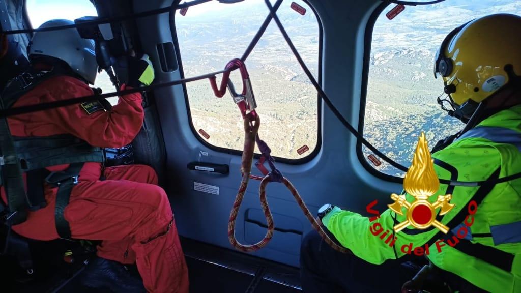 Tempio, perdono l’orientamento:  due turisti stranieri soccorsi a Vallicciola