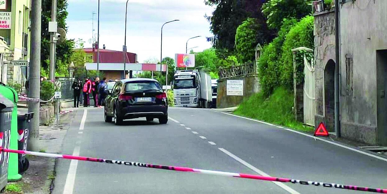 Guiglia, travolto un bimbo di 8 anni