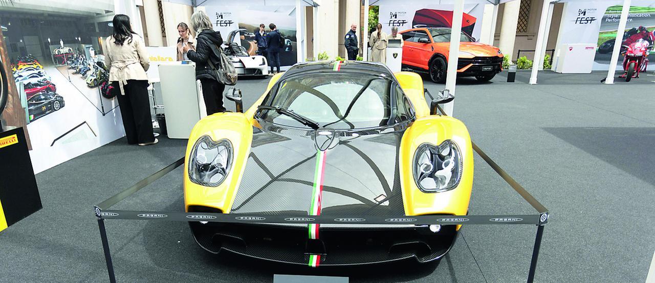 Guerra ai cinesi per l’auto chiamata “Modena”