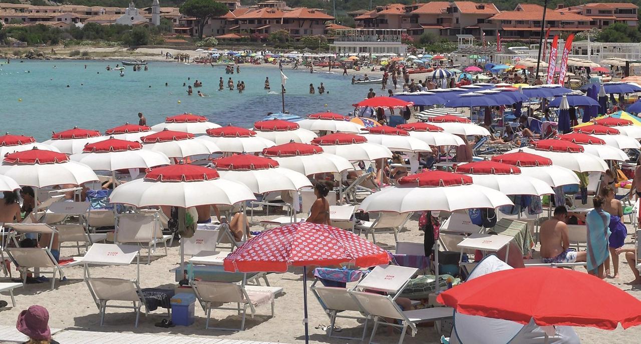 Balneari, caos bandi per le 573 concessioni in Sardegna