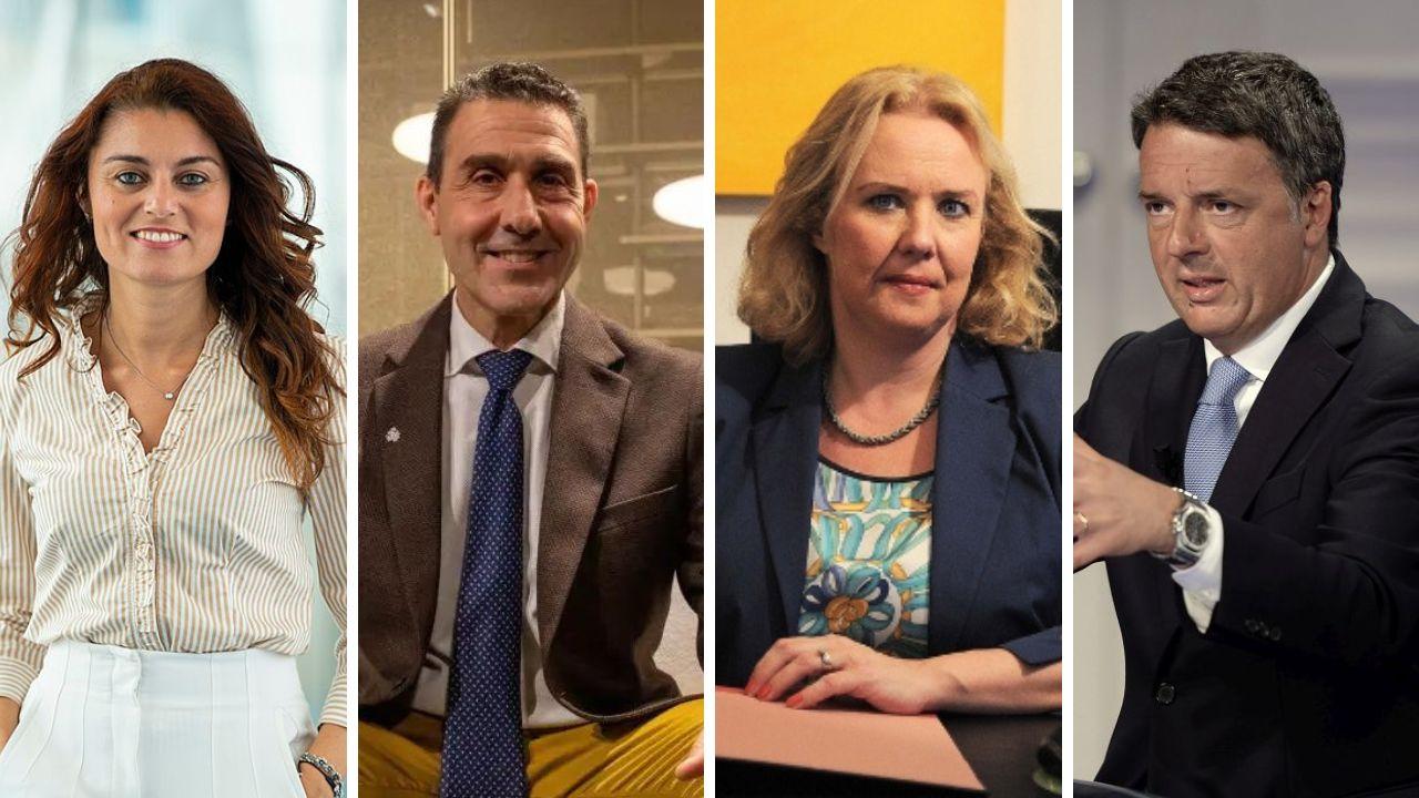 
	Ceccardi, Vannacci, Covassi e Renzi

