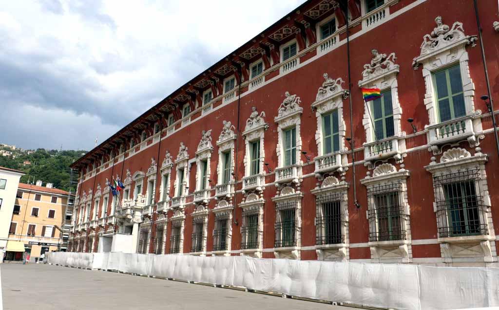 Massa, restyling in vista per Palazzo Ducale: da Roma arrivano 5 milioni di euro 