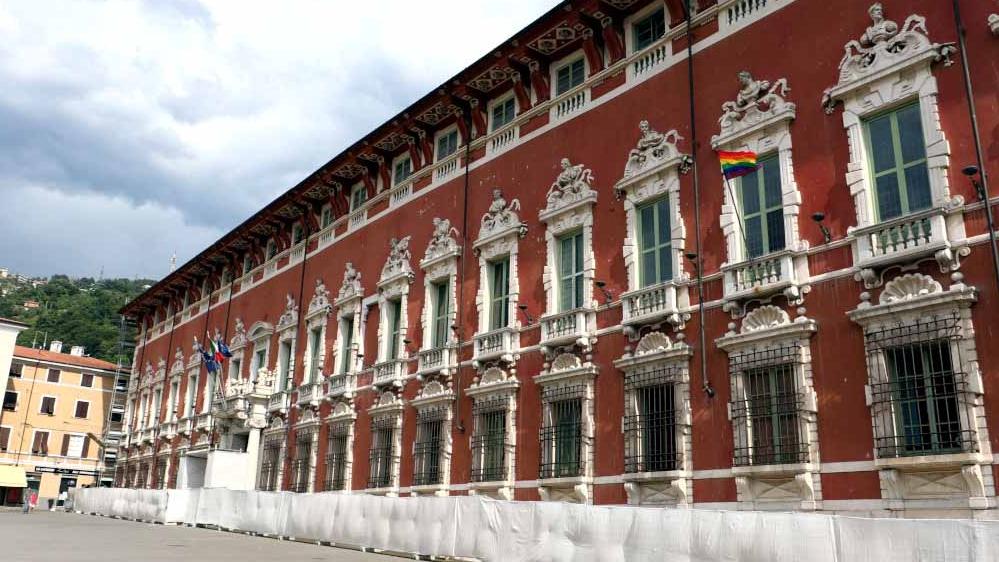 Massa, restyling in vista per Palazzo Ducale: da Roma arrivano 5 milioni di euro 
