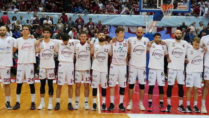PalaMacchia allargato a tremila spettatori: è la grande notte della Libertas contro Faenza