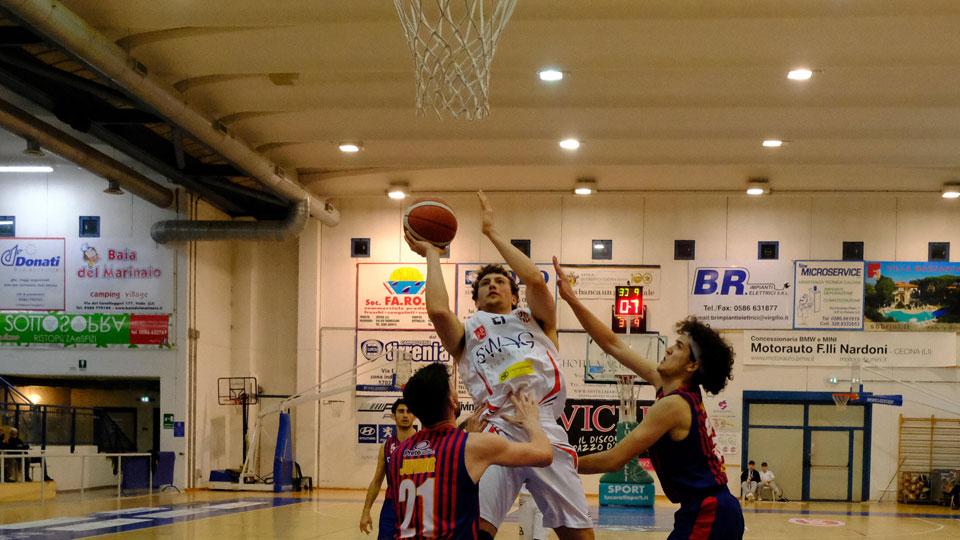 Una Swag Cecina da “corto muso” strappa il pass per la semifinale e resta in attesa dei prossimi rivali
