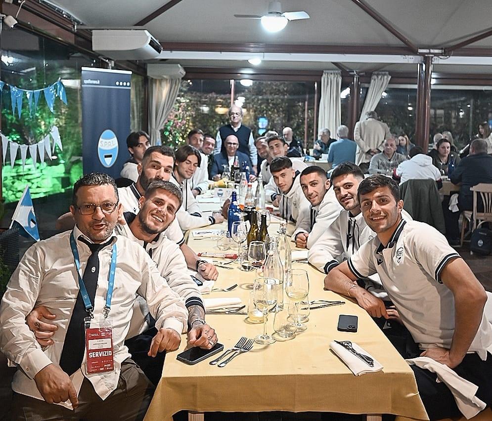 La presidente del Coordinamento Spal Clubs: «Mister Di Carlo andrebbe confermato»