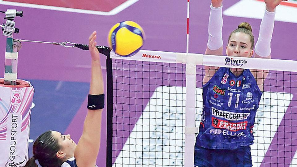 
	Il Bisonte riparte da Emma Cagnin

