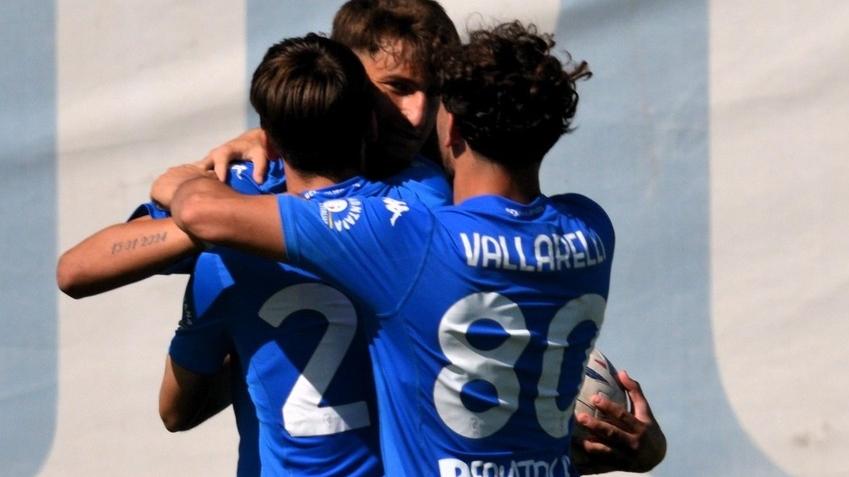 Valorizzazione di giovani talenti La cantera azzurra al top in Italia